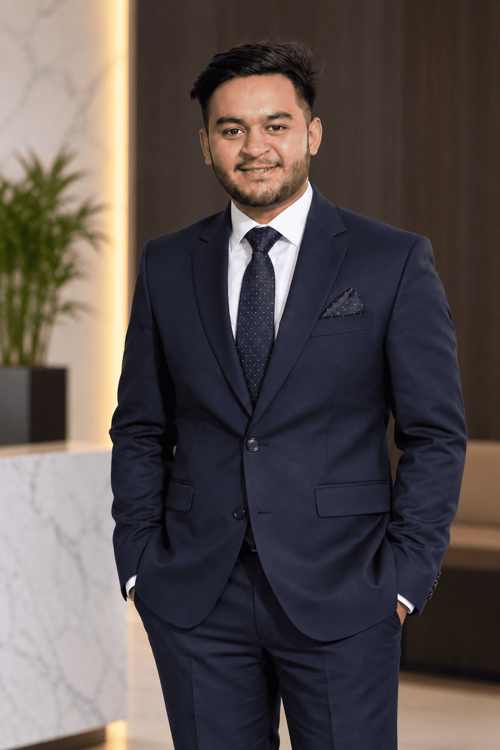 Mr. Tushar Raj, Managing Director of RRR Shredding Solutions