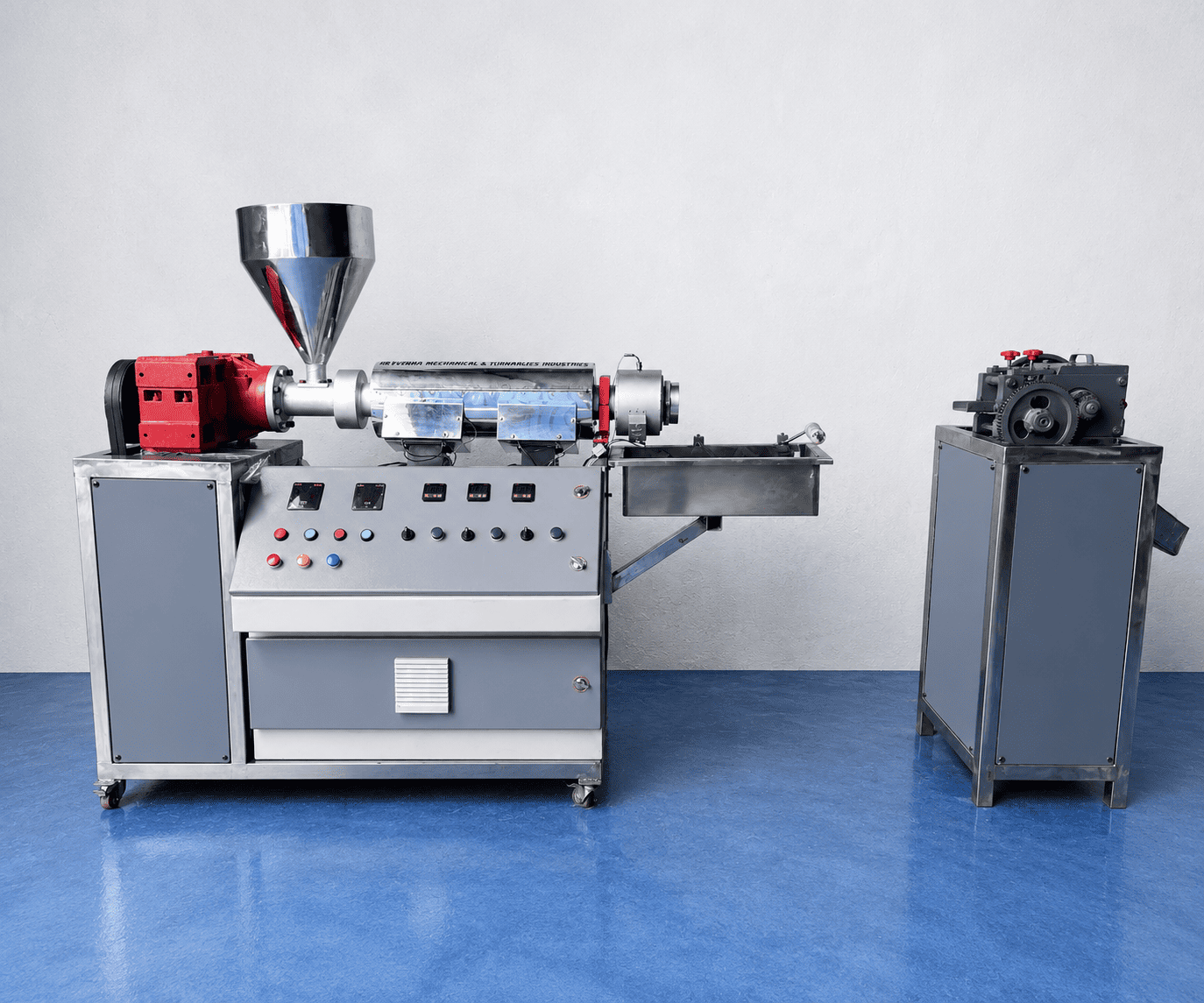 Extruder