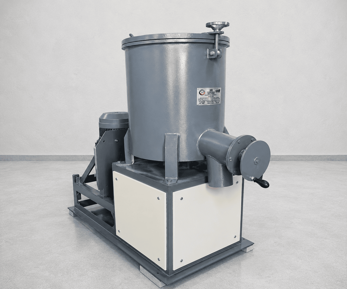 High Speed Mixer